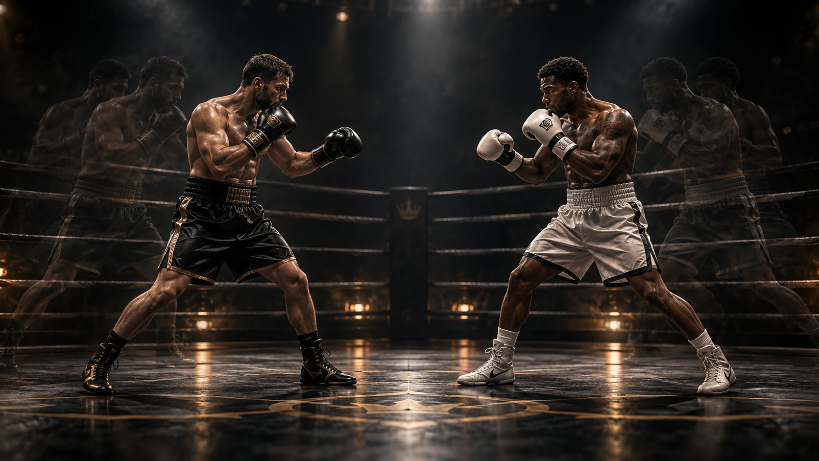 Orthodox وSouthpaw وSwitch Hitter: إيه الفرق وليه الملاكمين بيغيروا وقفتهم؟