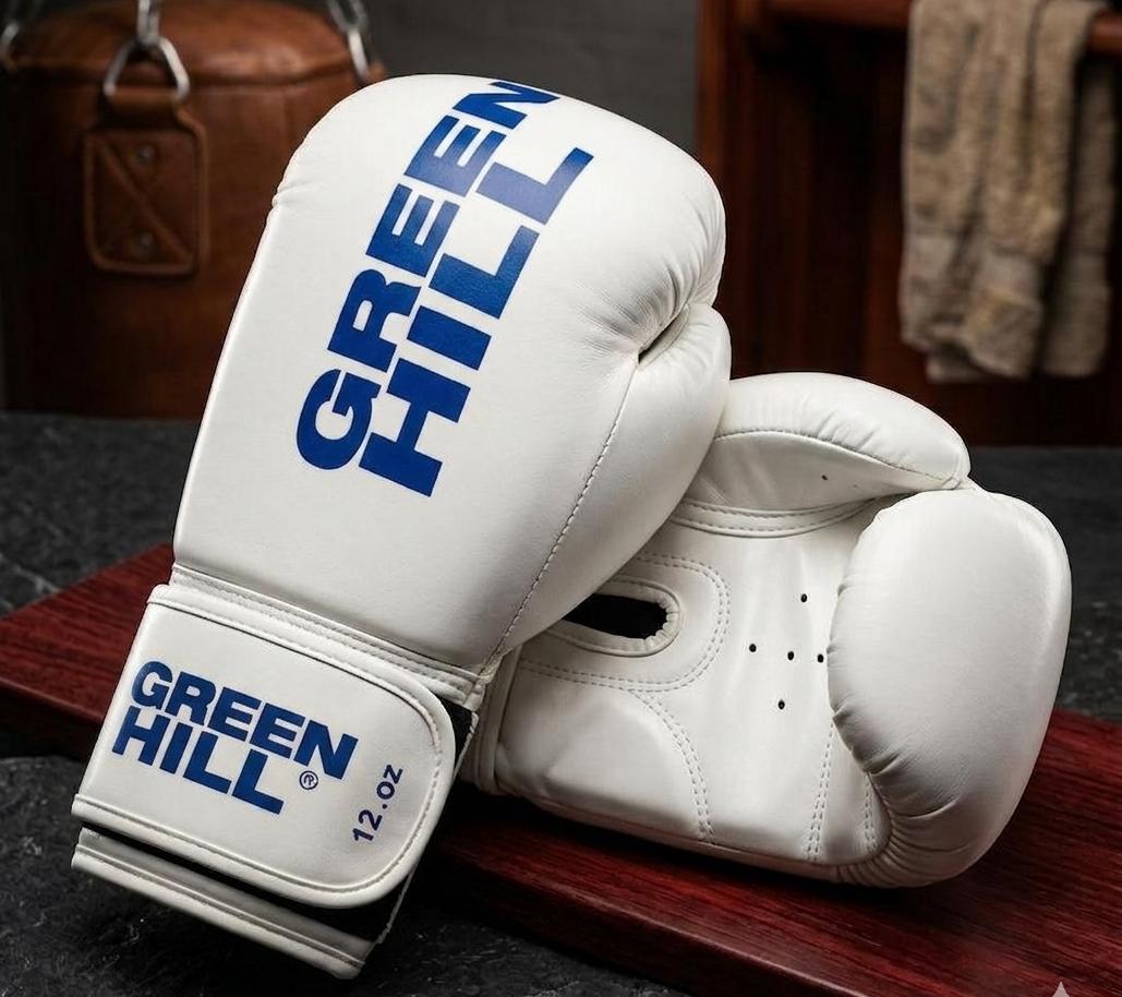 Green Hill Gloves