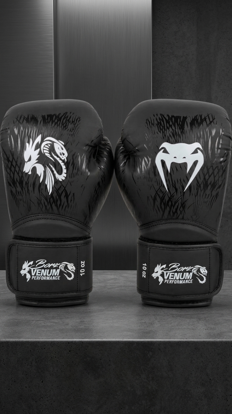 Snake & Wolf Venum Gloves