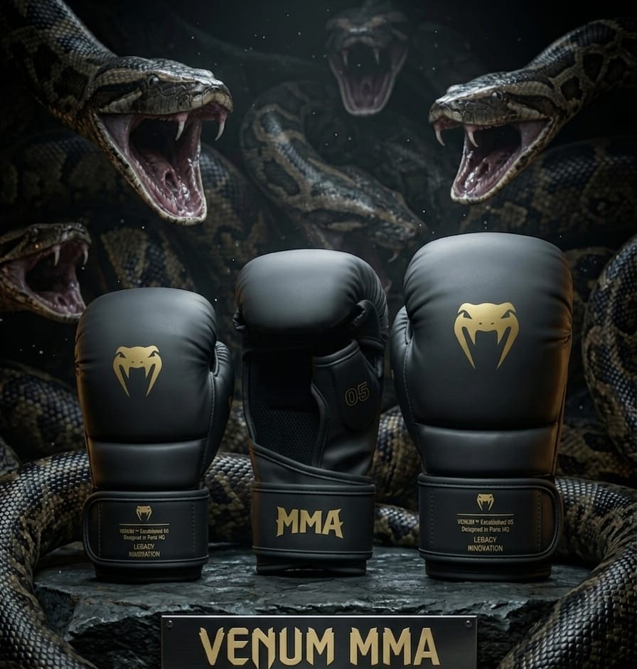 MMA Gloves Venum O5