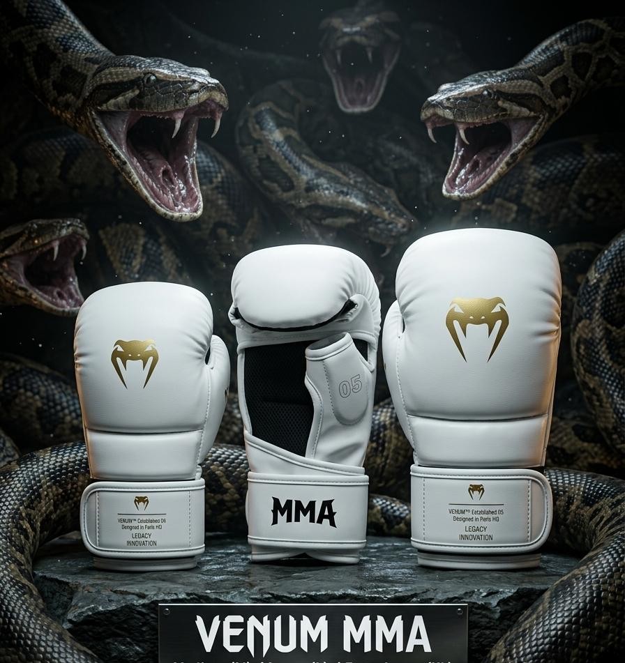 MMA  Gloves Venum O5 - جلافز ملاكمة