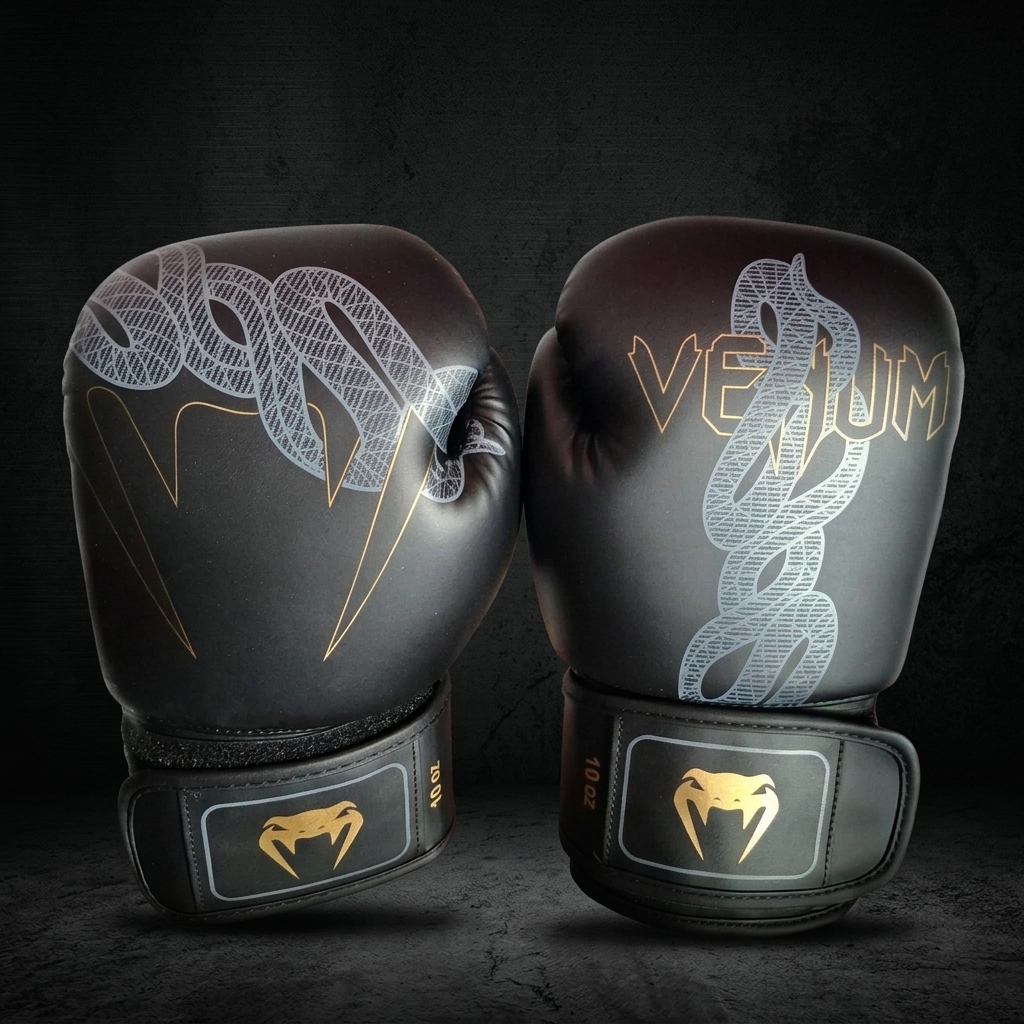 Anaconda Venum Gloves