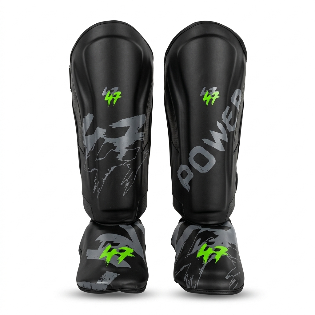 Shin Guard Live Power
