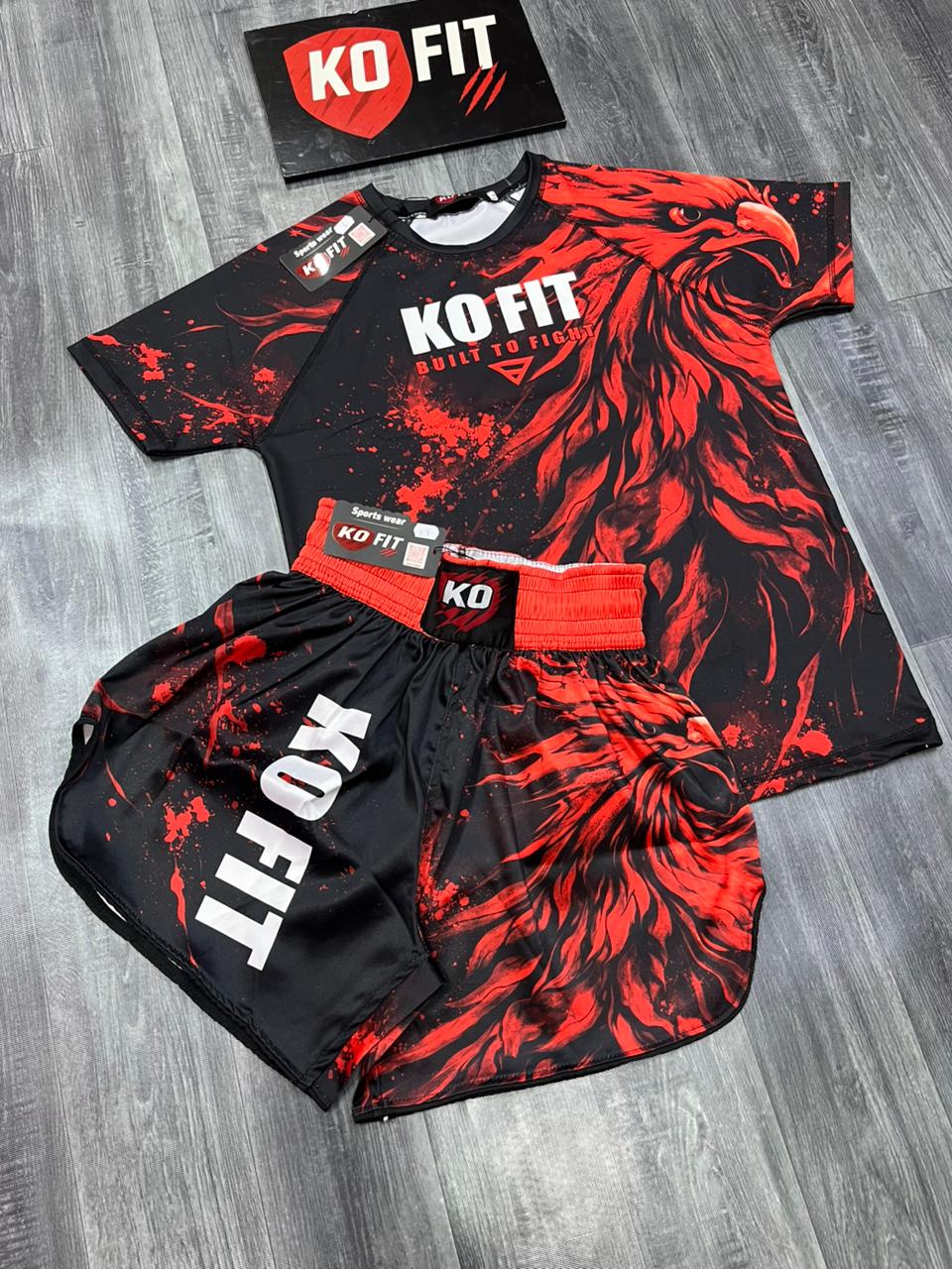 EGALE KO FIT 2pcs set