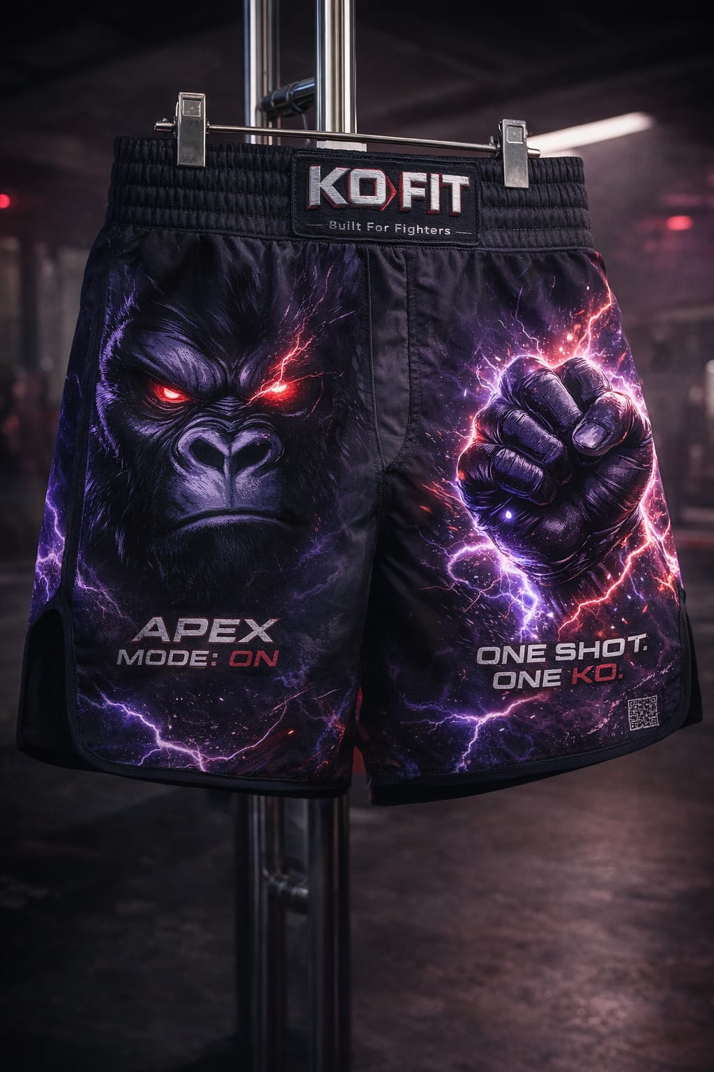 Godzilla KO FIT 2pcs set - 2pcs