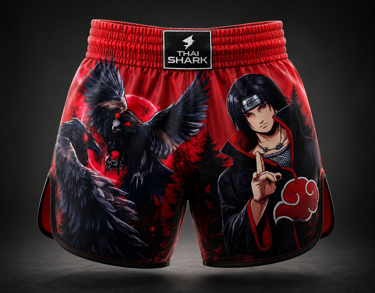 شورت ThaiShark Kickboxing