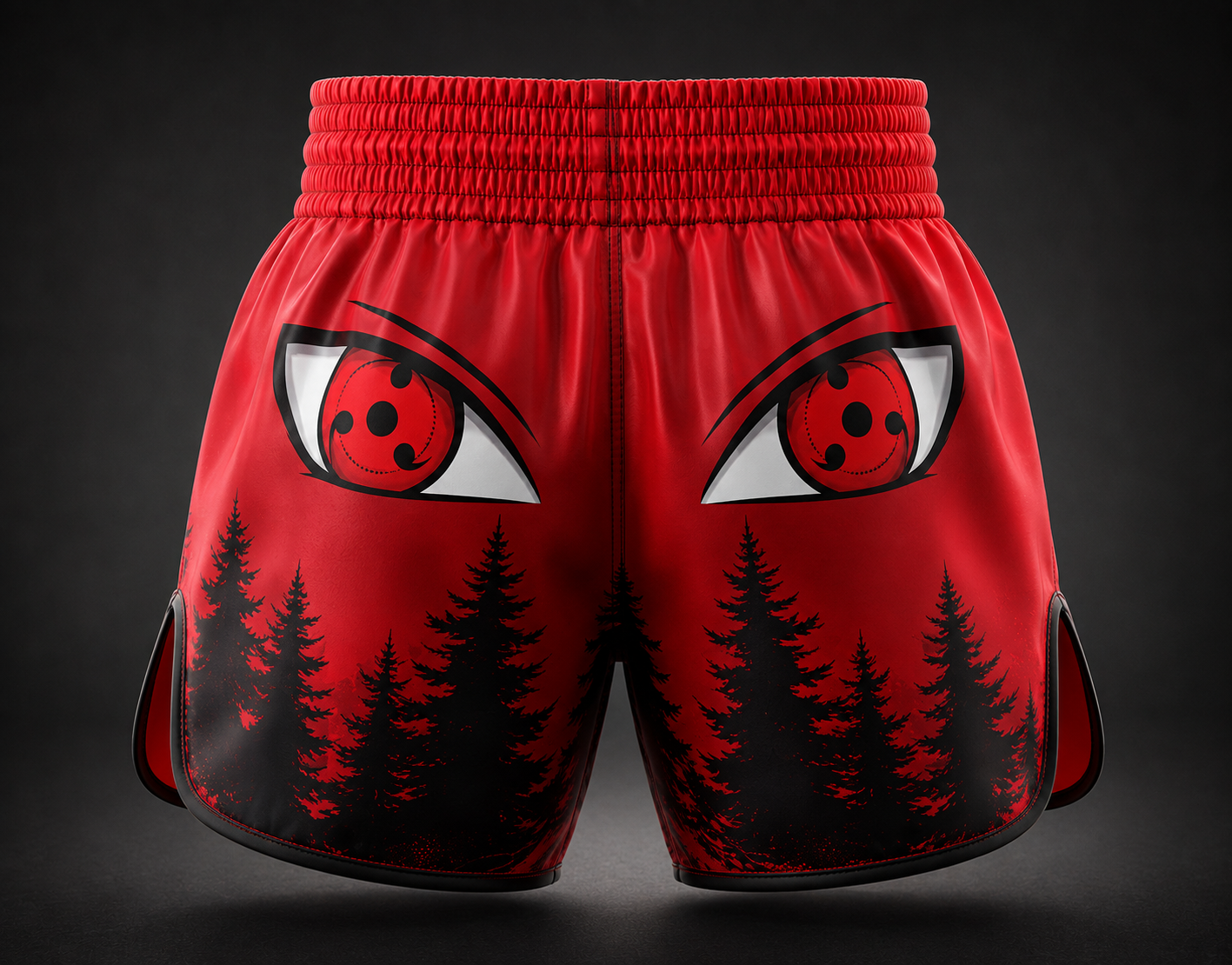 شورت ThaiShark Kickboxing - Shorts