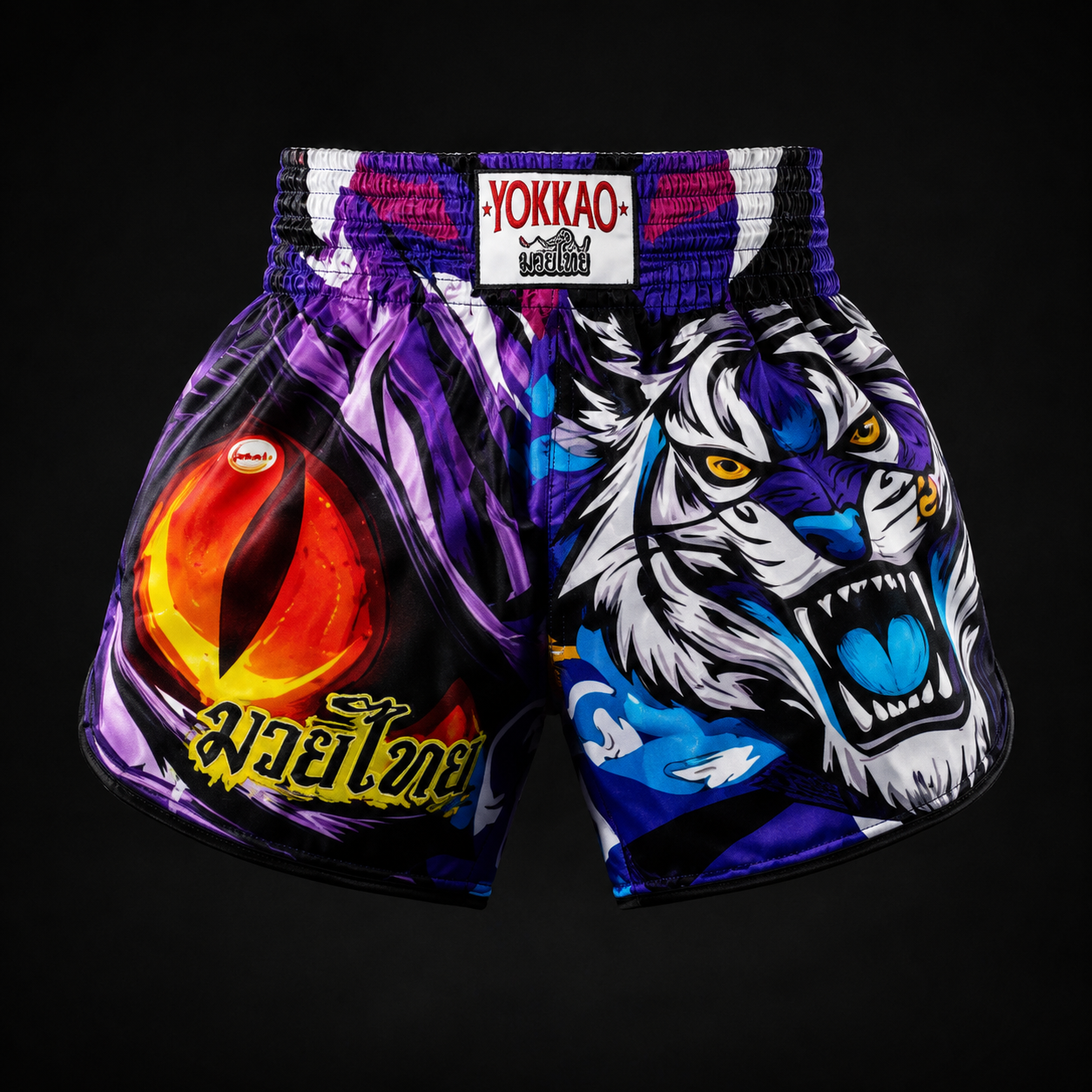 شورت مواي تاي Shadow Tiger