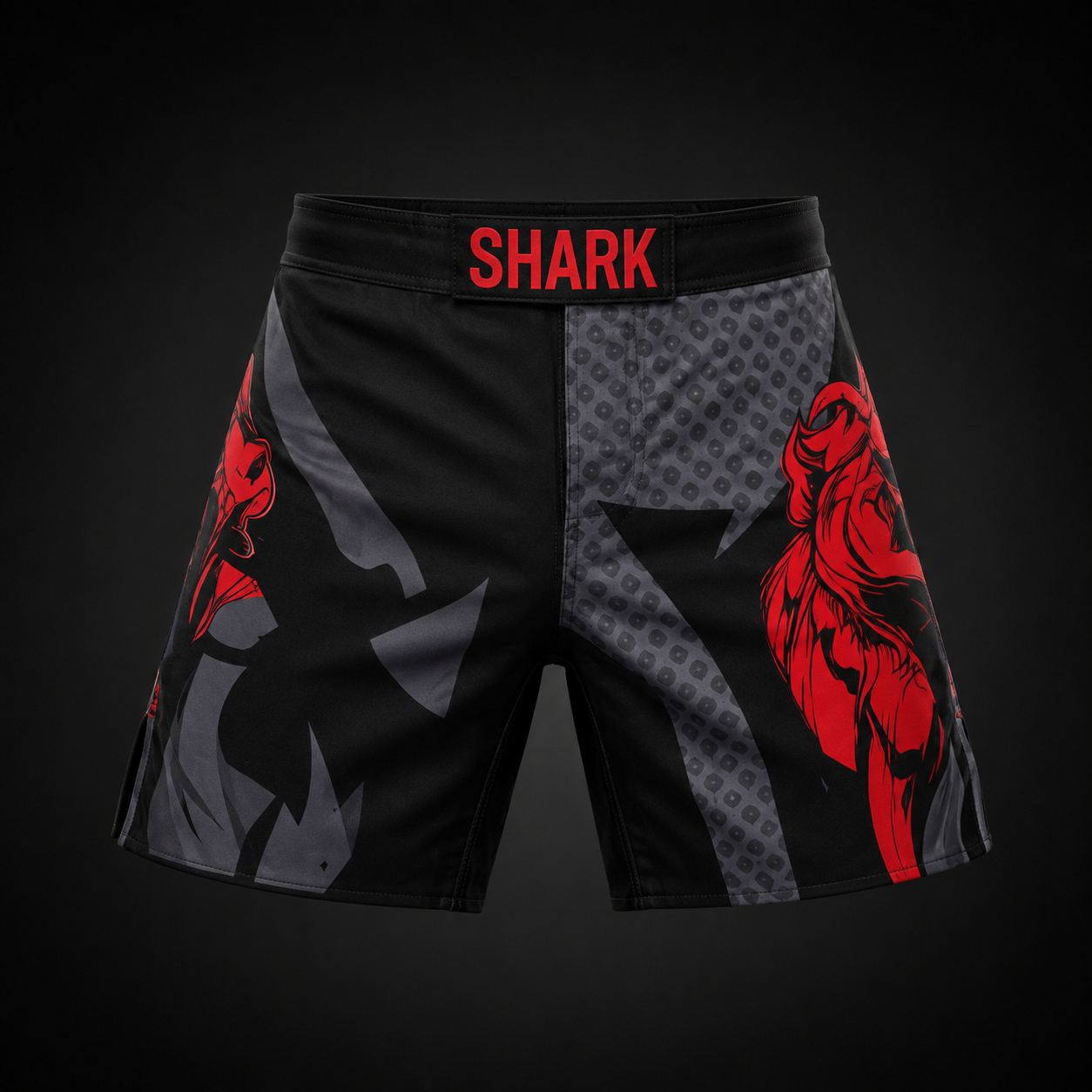 شورت MMA Shark