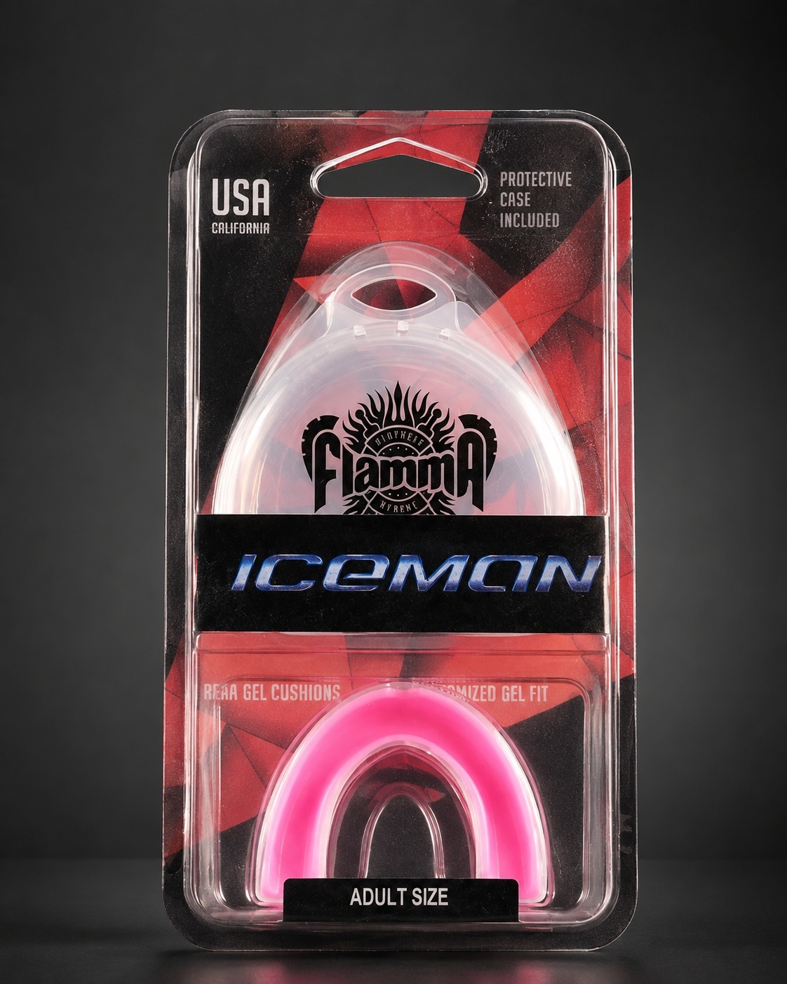 Iceman Mouth Guard
