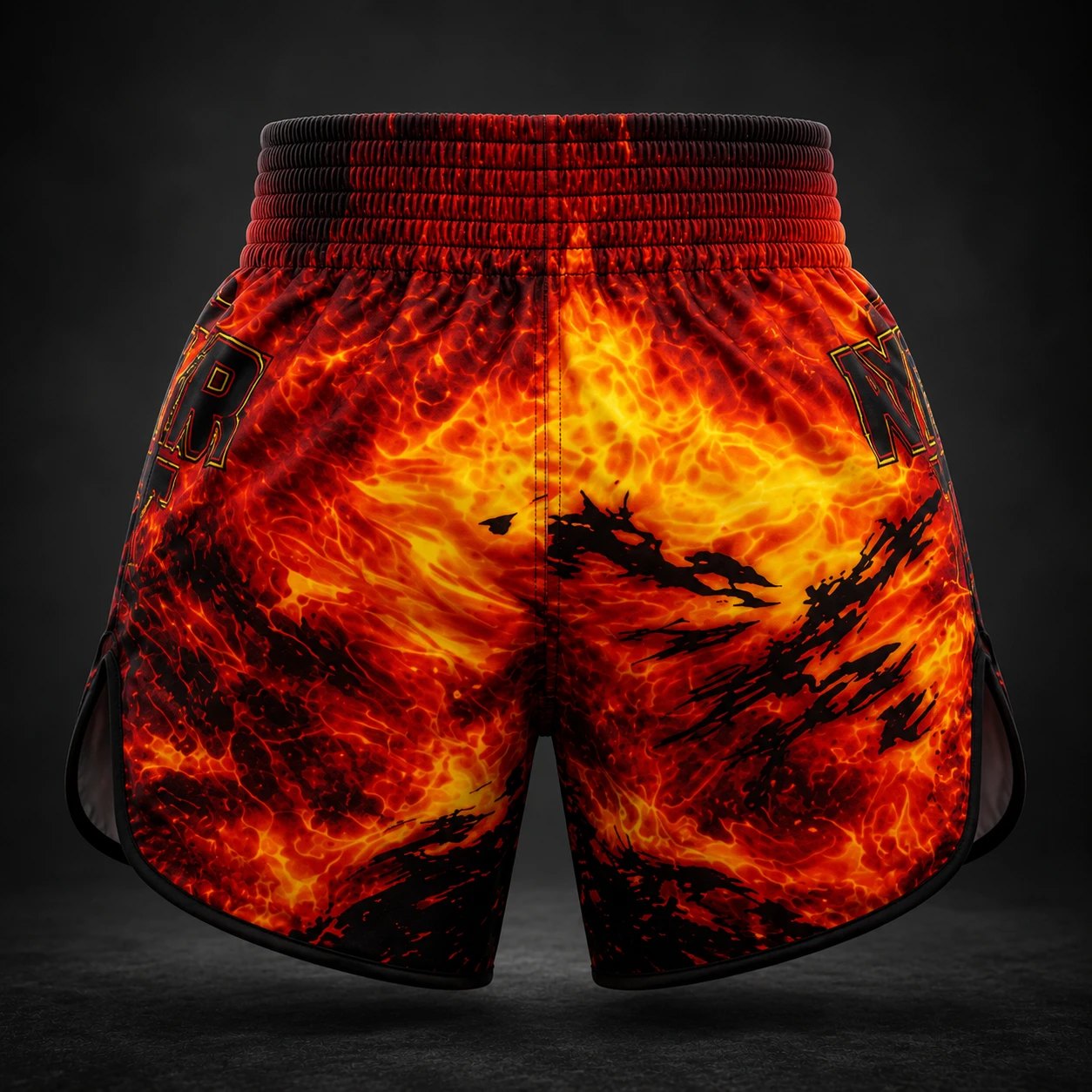 شورت Fairtex Fire Kickboxing - Shorts