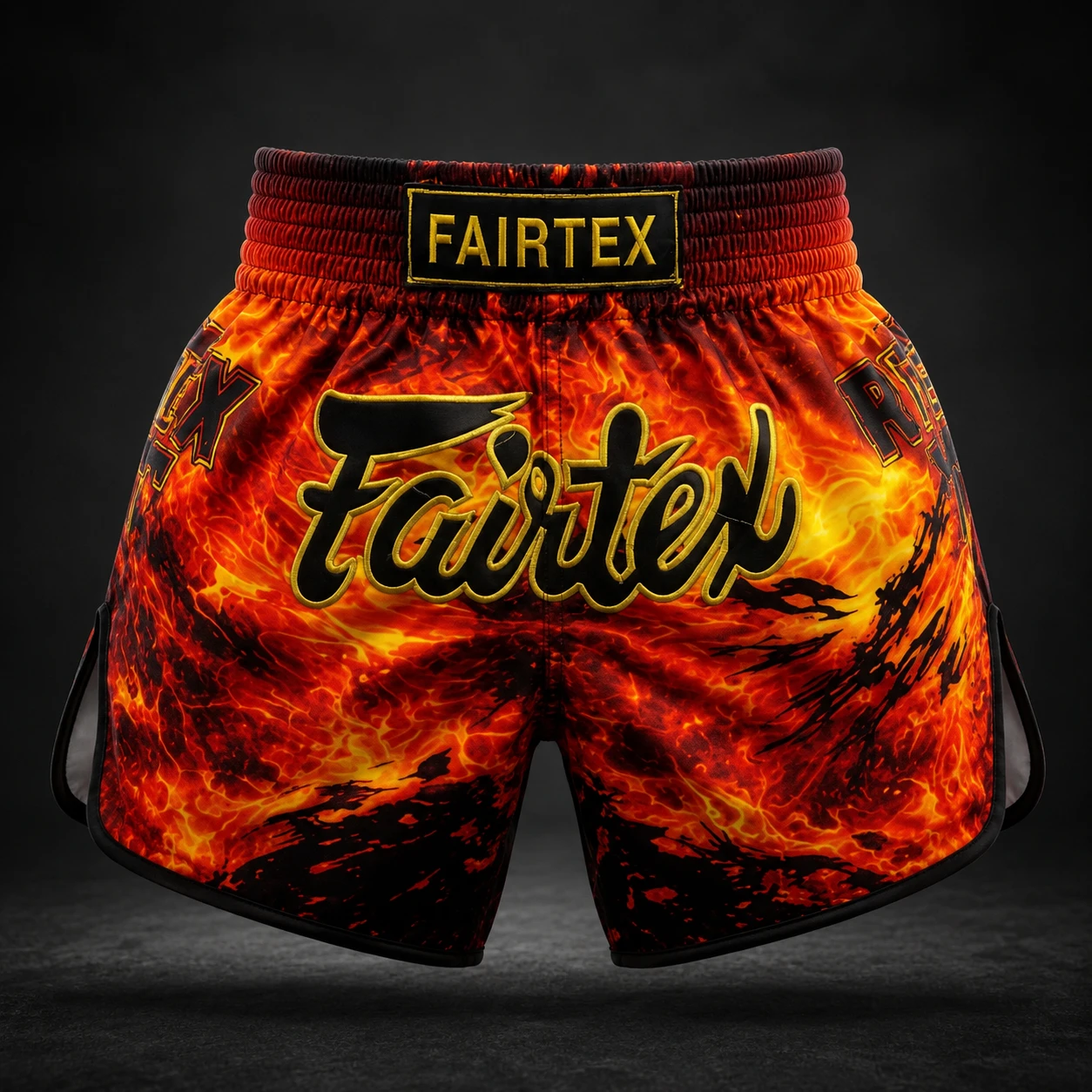 شورت Fairtex Fire Kickboxing