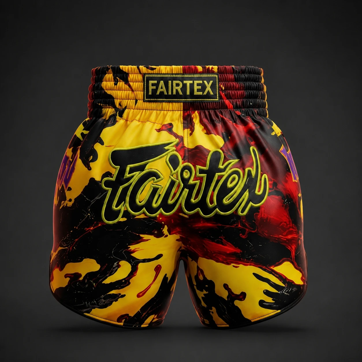 شورت Fairtex اللوان - Shorts