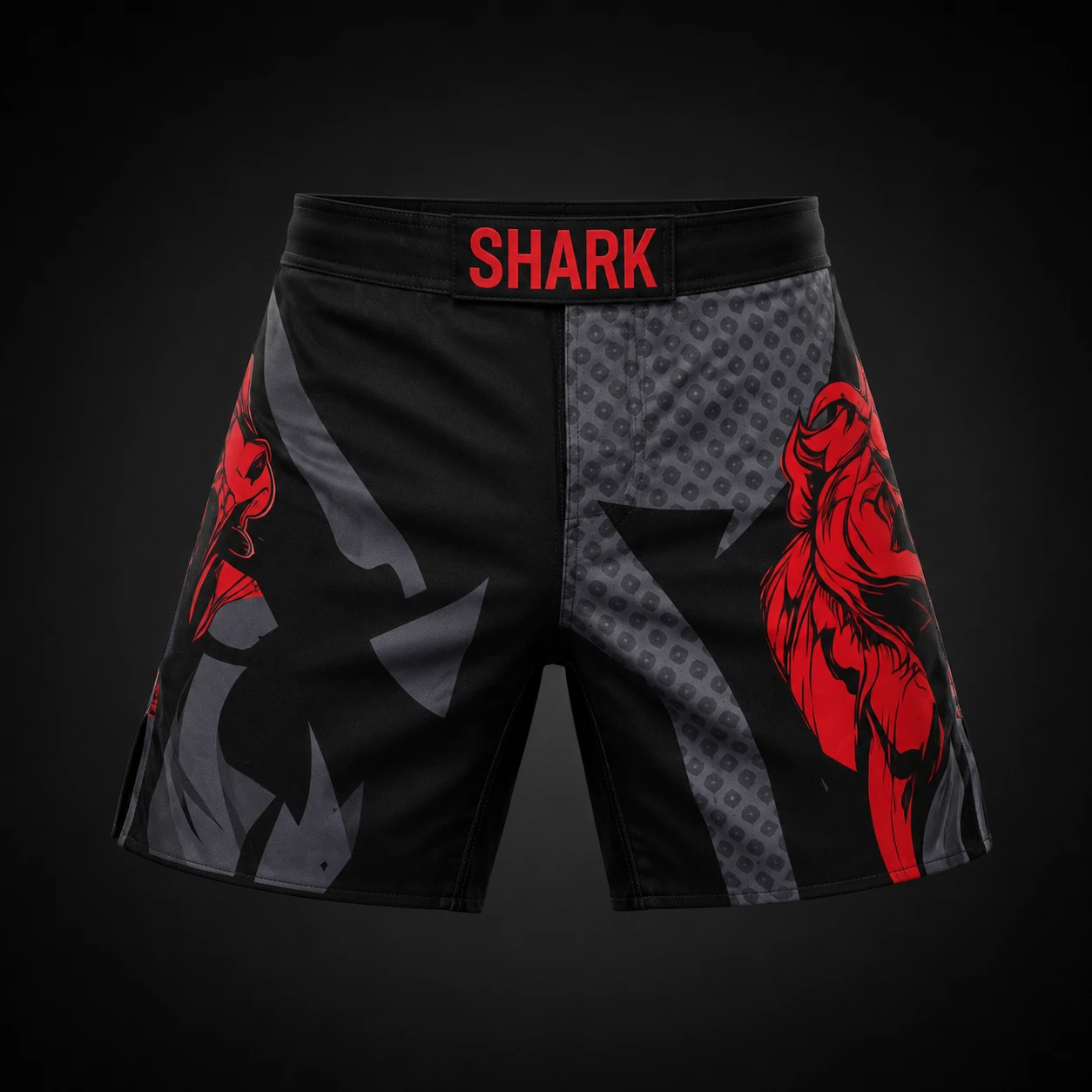 شورت MMA Shark