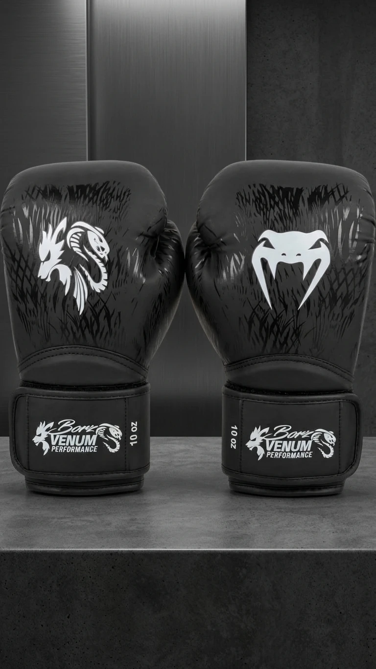 Snake & Wolf Venum Gloves
