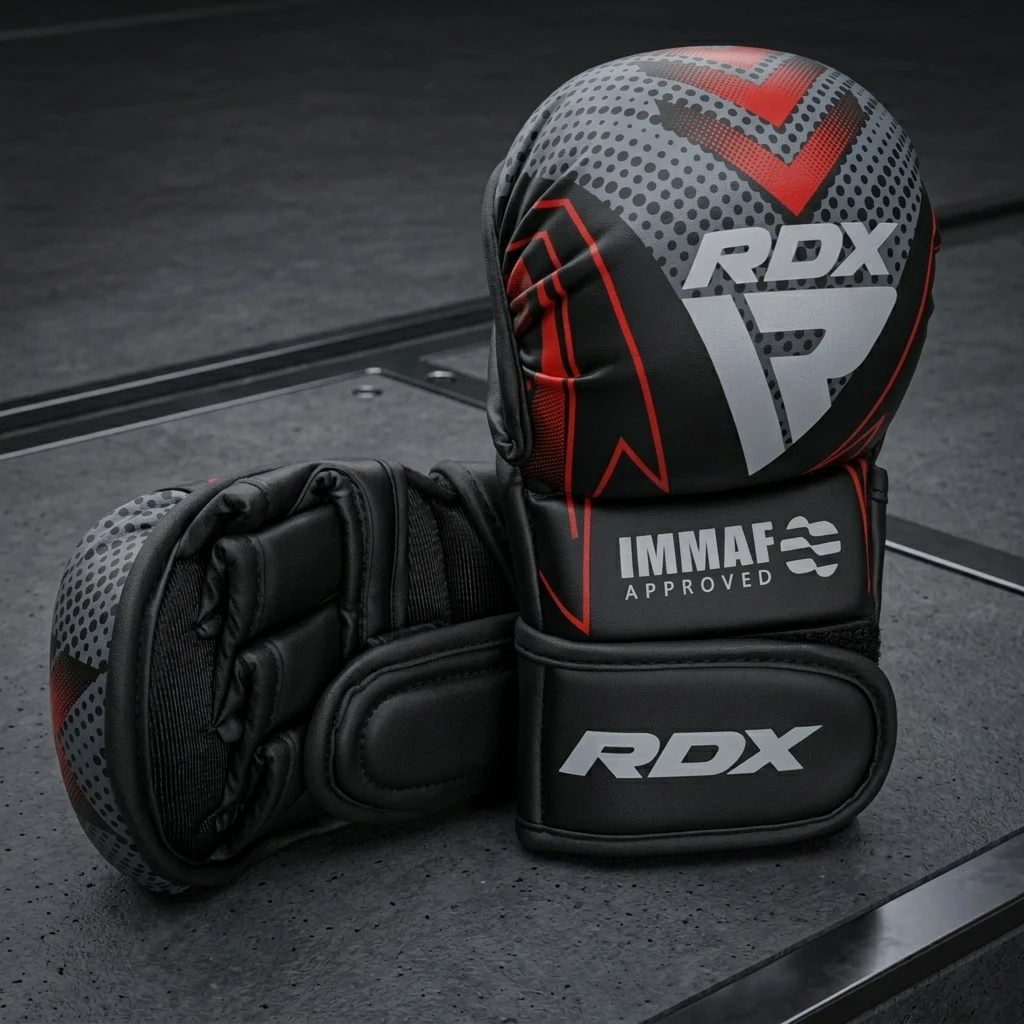 MMA Gloves RDX ImmaF