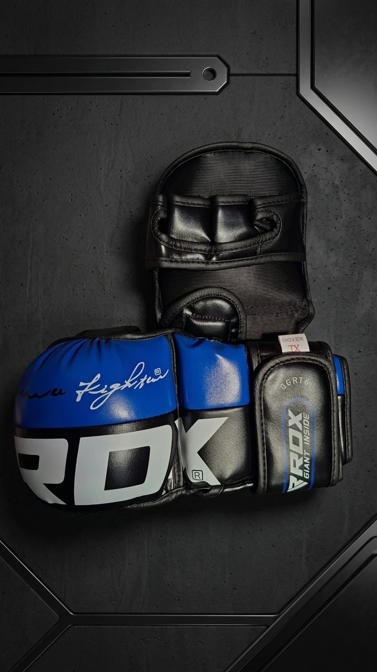 MMA Sparring Gloves RDX - جلافز ملاكمة