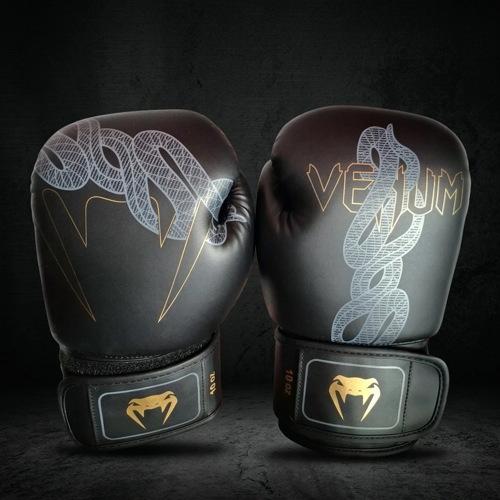 Anaconda Venum Gloves - جلافز ملاكمة