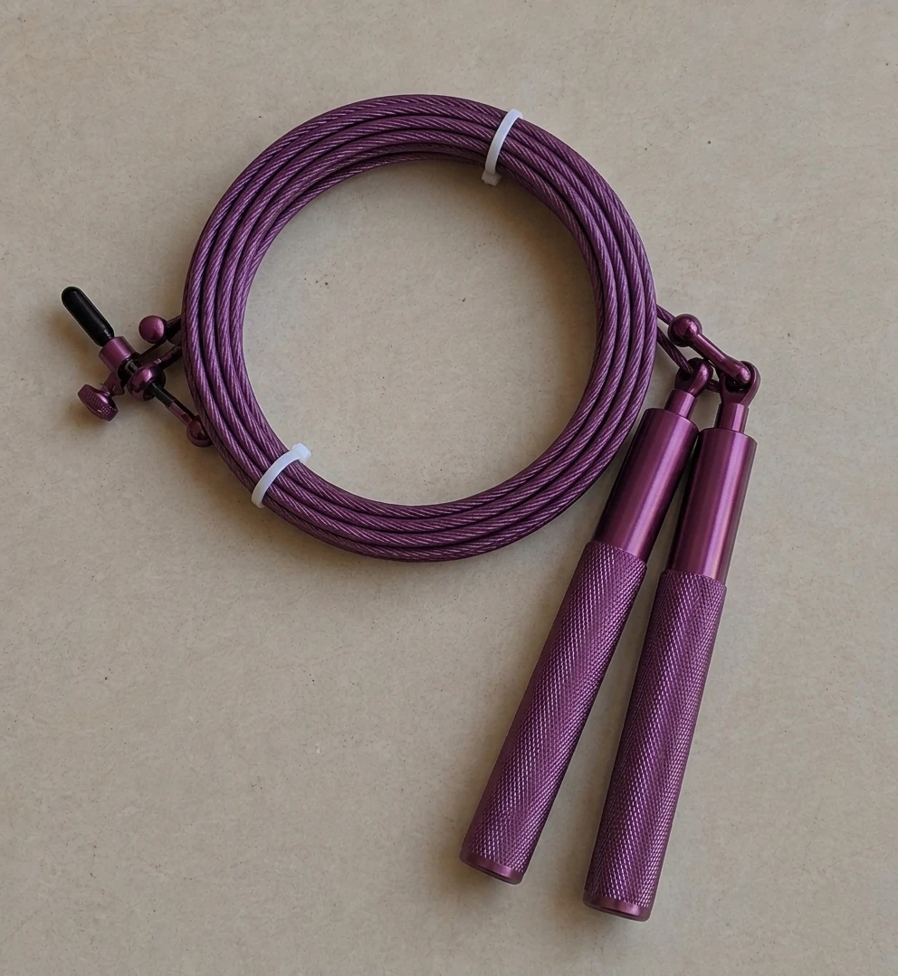 حبل قفز معدني - Jump ropes
