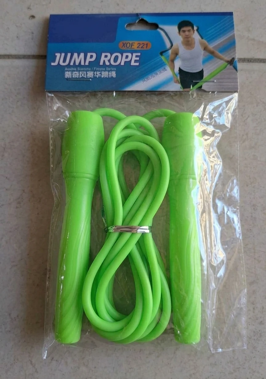 حبل قفز للأطفال - Jump ropes