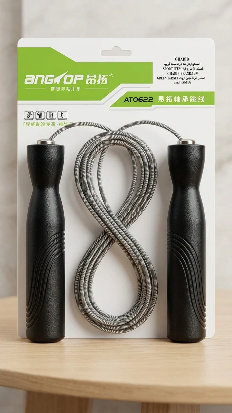 حبل قفز للمبتدئين - Jump ropes