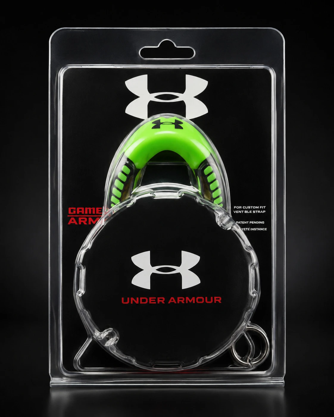جامب Under Armour