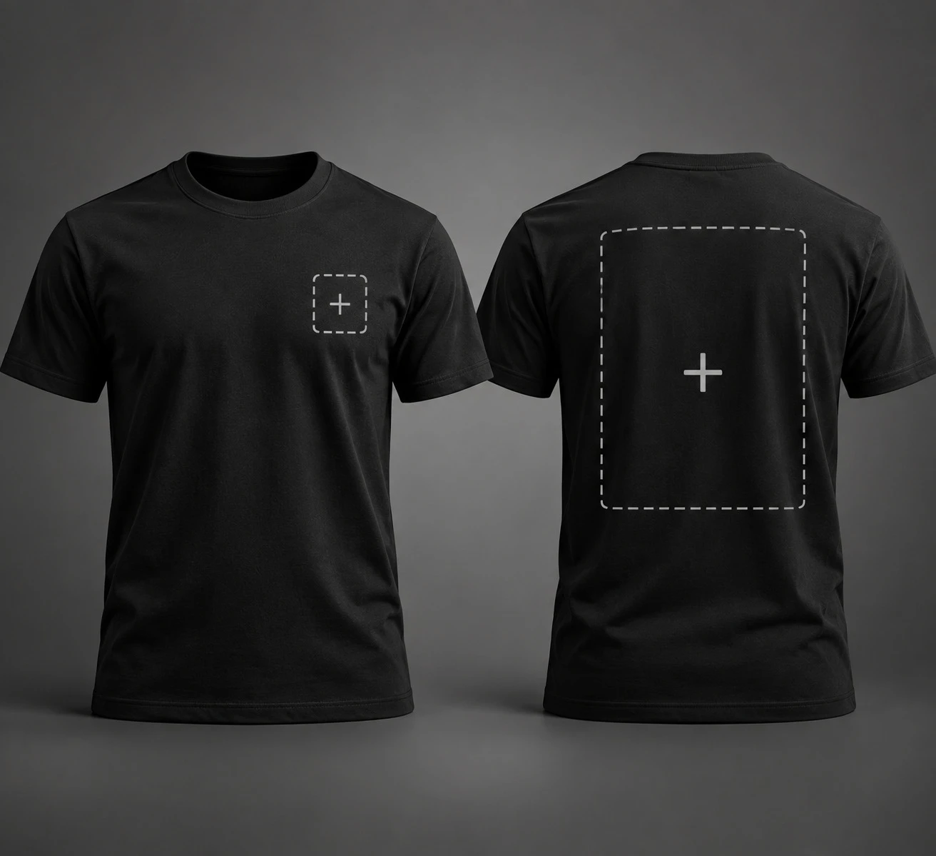 تيشرت مخصص ليك - T-Shirt