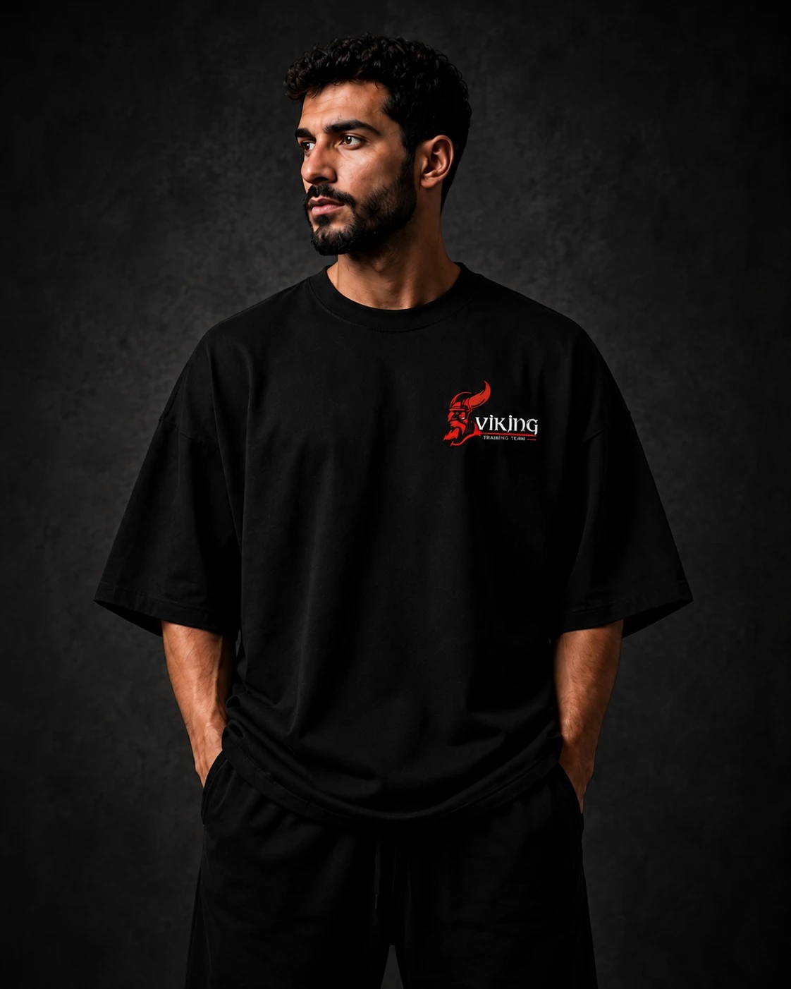 تيشيرت Viking مخصص ليك - T-Shirt